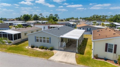 Motivated Seller.  Port Charlotte Village was voted #1 on Kings Gate Golf Club in Florida - for sale on GolfHomes.com, golf home, golf lot