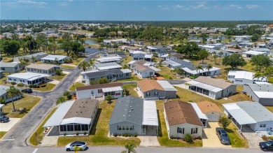 Motivated Seller.  Port Charlotte Village was voted #1 on Kings Gate Golf Club in Florida - for sale on GolfHomes.com, golf home, golf lot