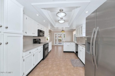This well maintained home is move-in ready with upgrades on Oakwood Golf Club  in Arizona - for sale on GolfHomes.com, golf home, golf lot