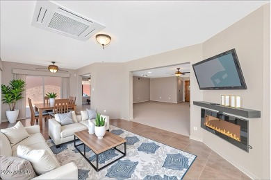 This well maintained home is move-in ready with upgrades on Oakwood Golf Club  in Arizona - for sale on GolfHomes.com, golf home, golf lot