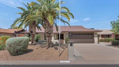 This well maintained home is move-in ready with upgrades on Oakwood Golf Club  in Arizona - for sale on GolfHomes.com, golf home, golf lot