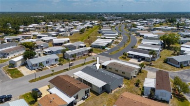 Motivated Seller.  Port Charlotte Village was voted #1 on Kings Gate Golf Club in Florida - for sale on GolfHomes.com, golf home, golf lot
