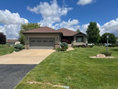 We are pleased to offer this custom designed home located 200 on Gibson Woods Golf Course in Illinois - for sale on GolfHomes.com, golf home, golf lot