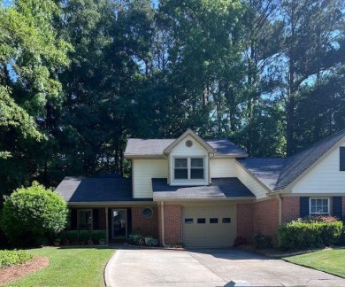 PRICE IMPROVEMENT!!  Well below appraisal 

Maintenance Free on Canongate At Flat Creek Club in Georgia - for sale on GolfHomes.com, golf home, golf lot