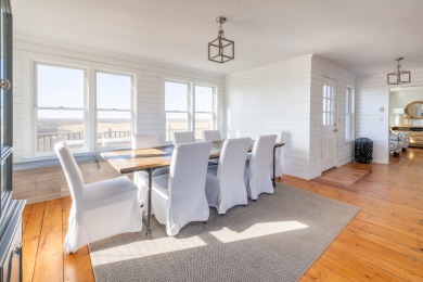 Located on Baxter Road in Sconset, 'Against the Wind' boasts a on Sankaty Head Golf Club in Massachusetts - for sale on GolfHomes.com, golf home, golf lot