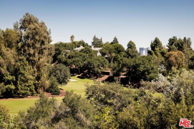 *Casa Contenta*  FIRST TIME ON THE MARKET IN THREE QUARTERS OF A on Bel-Air Country Club in California - for sale on GolfHomes.com, golf home, golf lot