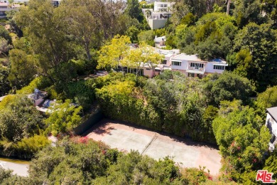 *Casa Contenta*  FIRST TIME ON THE MARKET IN THREE QUARTERS OF A on Bel-Air Country Club in California - for sale on GolfHomes.com, golf home, golf lot