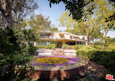 *Casa Contenta*  FIRST TIME ON THE MARKET IN THREE QUARTERS OF A on Bel-Air Country Club in California - for sale on GolfHomes.com, golf home, golf lot