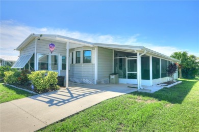 MOTIVATED SELLER! For sale in Barefoot Bay~ This 2 bed 2 bath on Barefoot Bay Golf Course in Florida - for sale on GolfHomes.com, golf home, golf lot