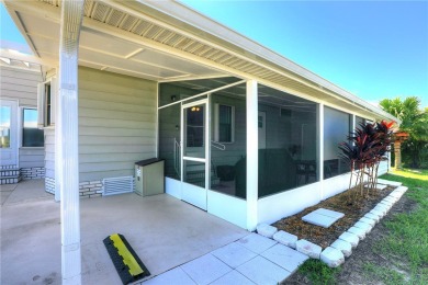 MOTIVATED SELLER! For sale in Barefoot Bay~ This 2 bed 2 bath on Barefoot Bay Golf Course in Florida - for sale on GolfHomes.com, golf home, golf lot