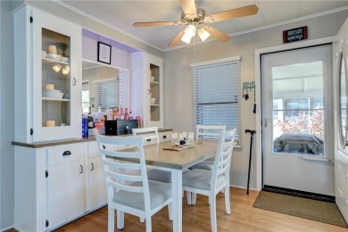 MOTIVATED SELLER! For sale in Barefoot Bay~ This 2 bed 2 bath on Barefoot Bay Golf Course in Florida - for sale on GolfHomes.com, golf home, golf lot