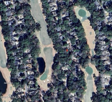 Build your dream home on this beautiful golf course lot on Dataw on Dataw Island Club in South Carolina - for sale on GolfHomes.com, golf home, golf lot