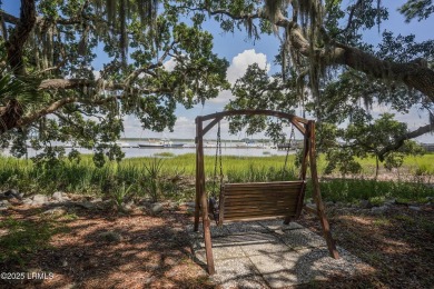 Build your dream home on this beautiful golf course lot on Dataw on Dataw Island Club in South Carolina - for sale on GolfHomes.com, golf home, golf lot
