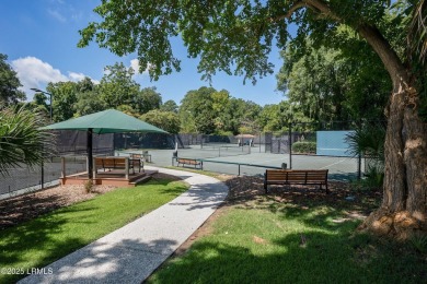 Build your dream home on this beautiful golf course lot on Dataw on Dataw Island Club in South Carolina - for sale on GolfHomes.com, golf home, golf lot
