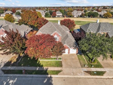 Experience luxurious living in this stunning 5-bedroom on Stonebridge Ranch Country Club in Texas - for sale on GolfHomes.com, golf home, golf lot