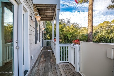 Adorable Summer cottage on the beautiful Ocean Creek golf course on Ocean Creek Golf Course in South Carolina - for sale on GolfHomes.com, golf home, golf lot