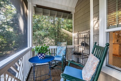 Adorable Summer cottage on the beautiful Ocean Creek golf course on Ocean Creek Golf Course in South Carolina - for sale on GolfHomes.com, golf home, golf lot