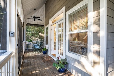 Adorable Summer cottage on the beautiful Ocean Creek golf course on Ocean Creek Golf Course in South Carolina - for sale on GolfHomes.com, golf home, golf lot