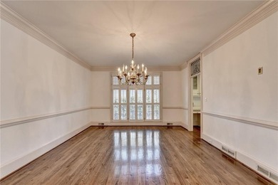 Nestled within the prestigious, guard-gated enclave of St Ives on St. Ives Golf and Country Club in Georgia - for sale on GolfHomes.com, golf home, golf lot