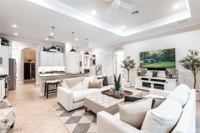 Don't miss this opportunity to own this stunning 2341 sq. ft on Verandah Golf Course and Club in Florida - for sale on GolfHomes.com, golf home, golf lot