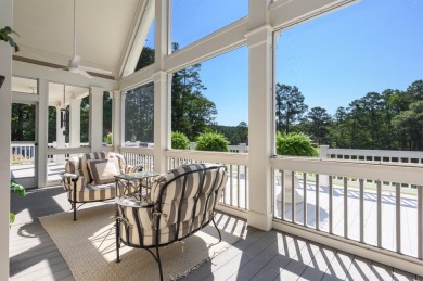 Very rare Lakefront estate with over 8 acres in Reynolds on Lake on Reynolds Lake Oconee - The Oconee in Georgia - for sale on GolfHomes.com, golf home, golf lot