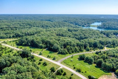 Discover the perfect blend of beauty and tranquility on this on Innsbrook Resort Golf Course in Missouri - for sale on GolfHomes.com, golf home, golf lot