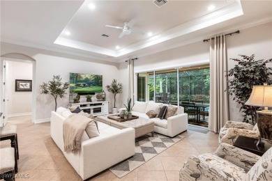 Don't miss this opportunity to own this stunning 2341 sq. ft on Verandah Golf Course and Club in Florida - for sale on GolfHomes.com, golf home, golf lot