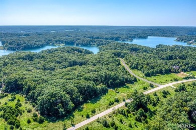 Discover the perfect blend of beauty and tranquility on this on Innsbrook Resort Golf Course in Missouri - for sale on GolfHomes.com, golf home, golf lot