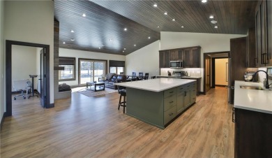 Don't miss this new construction three bedroom, three bath golf on Blueberry Pines Golf CLub in Minnesota - for sale on GolfHomes.com, golf home, golf lot