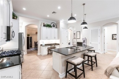 Don't miss this opportunity to own this stunning 2341 sq. ft on Verandah Golf Course and Club in Florida - for sale on GolfHomes.com, golf home, golf lot