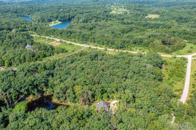 Discover the perfect blend of beauty and tranquility on this on Innsbrook Resort Golf Course in Missouri - for sale on GolfHomes.com, golf home, golf lot