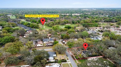 Build your dream home on this rare 0.47 acre corner lot located on Tuscawilla Country Club in Florida - for sale on GolfHomes.com, golf home, golf lot