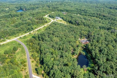Discover the perfect blend of beauty and tranquility on this on Innsbrook Resort Golf Course in Missouri - for sale on GolfHomes.com, golf home, golf lot
