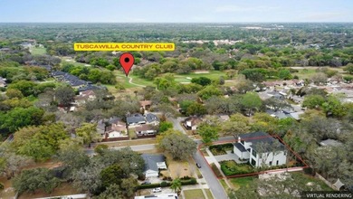 Build your dream home on this rare 0.47 acre corner lot located on Tuscawilla Country Club in Florida - for sale on GolfHomes.com, golf home, golf lot