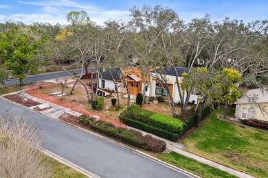 Build your dream home on this rare 0.47 acre corner lot located on Tuscawilla Country Club in Florida - for sale on GolfHomes.com, golf home, golf lot