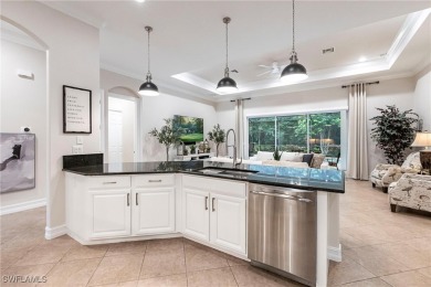 Don't miss this opportunity to own this stunning 2341 sq. ft on Verandah Golf Course and Club in Florida - for sale on GolfHomes.com, golf home, golf lot