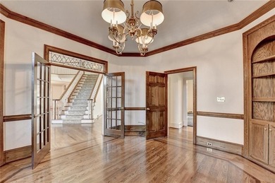 Nestled within the prestigious, guard-gated enclave of St Ives on St. Ives Golf and Country Club in Georgia - for sale on GolfHomes.com, golf home, golf lot