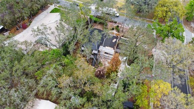 Build your dream home on this rare 0.47 acre corner lot located on Tuscawilla Country Club in Florida - for sale on GolfHomes.com, golf home, golf lot