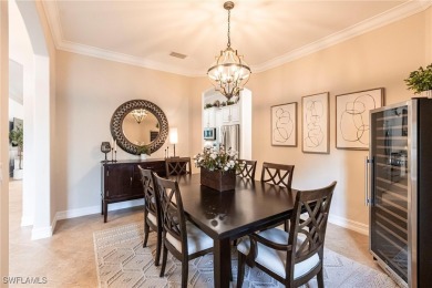 Don't miss this opportunity to own this stunning 2341 sq. ft on Verandah Golf Course and Club in Florida - for sale on GolfHomes.com, golf home, golf lot