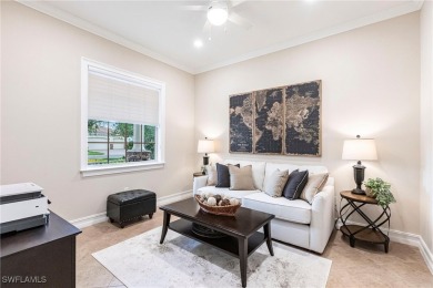 Don't miss this opportunity to own this stunning 2341 sq. ft on Verandah Golf Course and Club in Florida - for sale on GolfHomes.com, golf home, golf lot