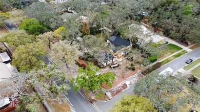 Build your dream home on this rare 0.47 acre corner lot located on Tuscawilla Country Club in Florida - for sale on GolfHomes.com, golf home, golf lot