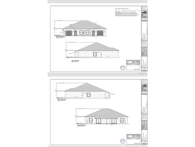 Permits and survey available! Tucked away in a serene on Duffys Golf Center in Florida - for sale on GolfHomes.com, golf home, golf lot
