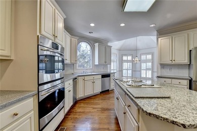 Nestled within the prestigious, guard-gated enclave of St Ives on St. Ives Golf and Country Club in Georgia - for sale on GolfHomes.com, golf home, golf lot