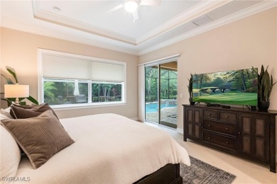 Don't miss this opportunity to own this stunning 2341 sq. ft on Verandah Golf Course and Club in Florida - for sale on GolfHomes.com, golf home, golf lot