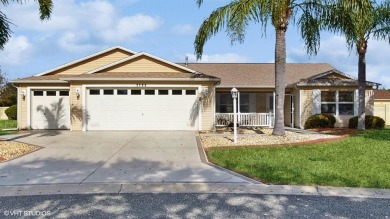 Nestled in The Villages, This lovely 3 bedroom 2 bath  home has on Mallory Hill Golf and Country Club in Florida - for sale on GolfHomes.com, golf home, golf lot