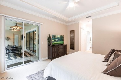 Don't miss this opportunity to own this stunning 2341 sq. ft on Verandah Golf Course and Club in Florida - for sale on GolfHomes.com, golf home, golf lot