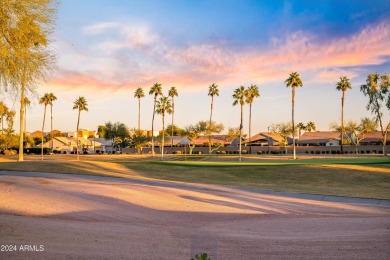 AMAZING GOLF COURSE LOCATION WITH STUNNING MOUNTAIN VIEWS...This on Tuscany Falls At Pebble Creek in Arizona - for sale on GolfHomes.com, golf home, golf lot