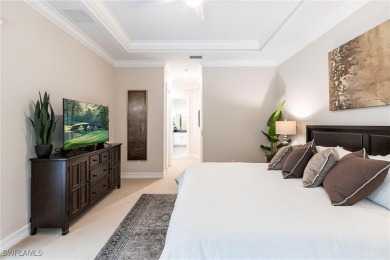 Don't miss this opportunity to own this stunning 2341 sq. ft on Verandah Golf Course and Club in Florida - for sale on GolfHomes.com, golf home, golf lot