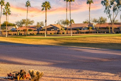 AMAZING GOLF COURSE LOCATION WITH STUNNING MOUNTAIN VIEWS...This on Tuscany Falls At Pebble Creek in Arizona - for sale on GolfHomes.com, golf home, golf lot