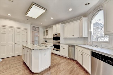 Nestled within the prestigious, guard-gated enclave of St Ives on St. Ives Golf and Country Club in Georgia - for sale on GolfHomes.com, golf home, golf lot